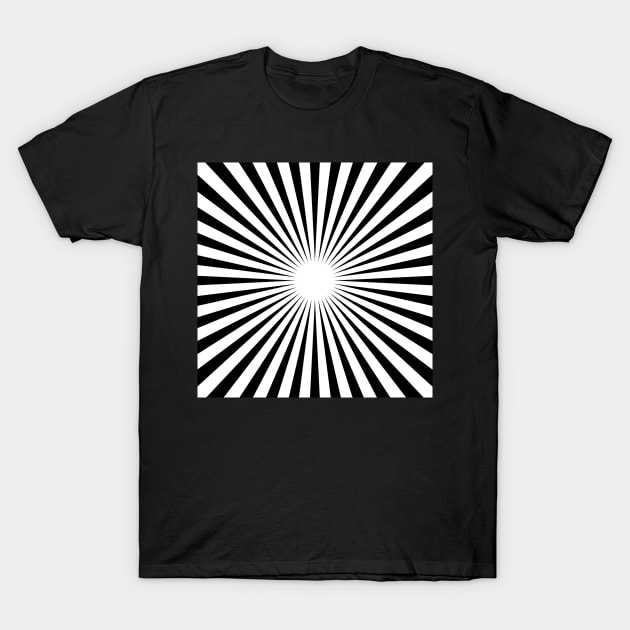 Optical illusion 2 T-Shirt by ro83land